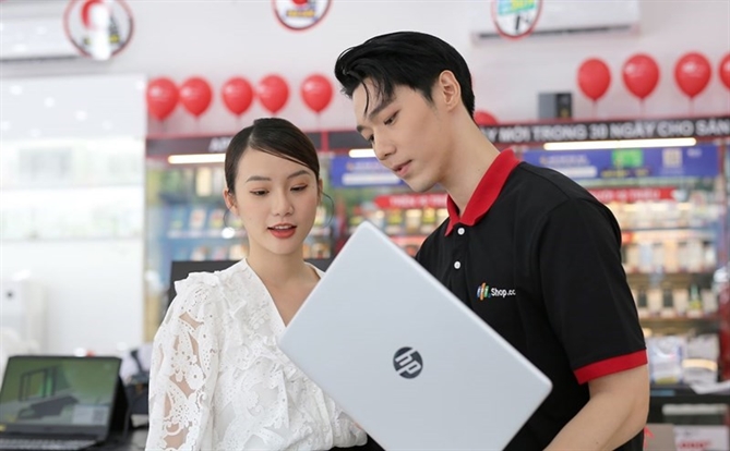 Chủ tịch FPT Retail Nguyễn Bạch Điệp vào Top 100 Phụ nữ quyền lực nhất châu Á 2026 của Fortune FPT Shop phát triển hệ thống bán lẻ công nghệ, nâng cao chất lượng phục vụ và hiệu quả vận hành.