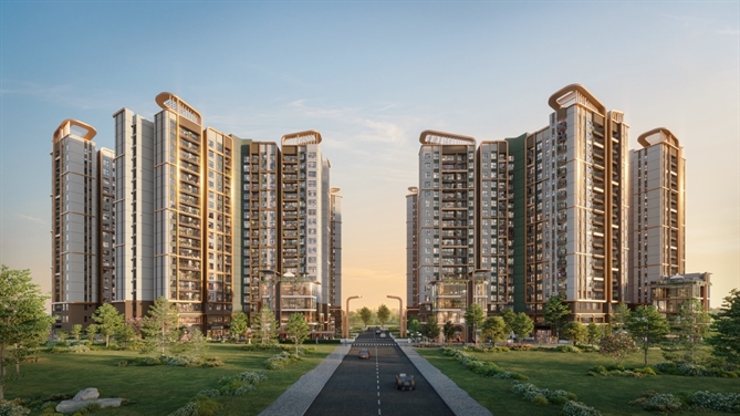 Norton Park – điểm nhấn mới của Gamuda Land trên bản đồ đô thị TP.HCM