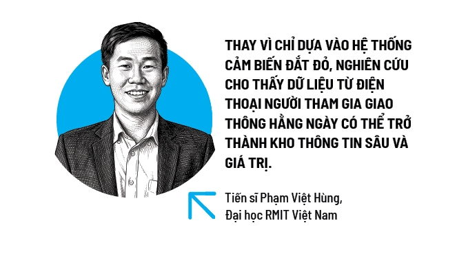 AI giải cứu giao thông đô thị
