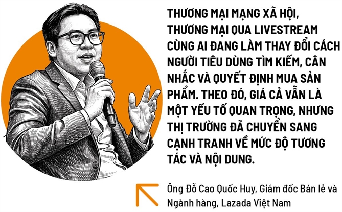 Đại hợp nhất e-commerce