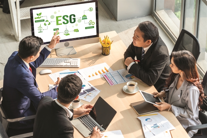 Giải mã hệ số P/E xanh ESG đang ngày càng thẩm thấu vào mọi tầng nấc của IR