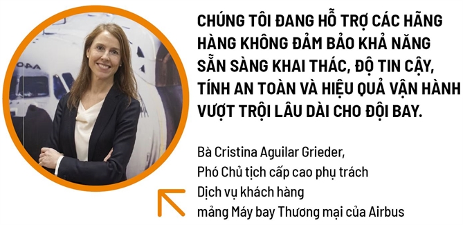 Hàng không toàn cầu cần hơn 2,4 triệu nhân lực