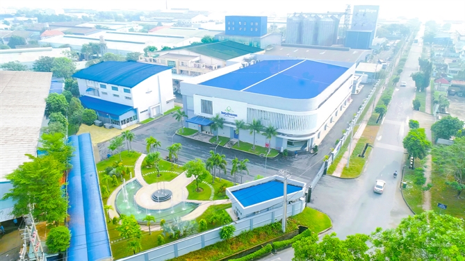 Nhà máy IMP2 tại Thành phố Hồ Chí Minh