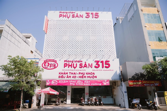 Từ thai kỳ đến những năm đầu đời: Hệ Thống Y Tế 315 xây dựng hành trình chăm sóc sức khỏe liền mạch cho mẹ và bé