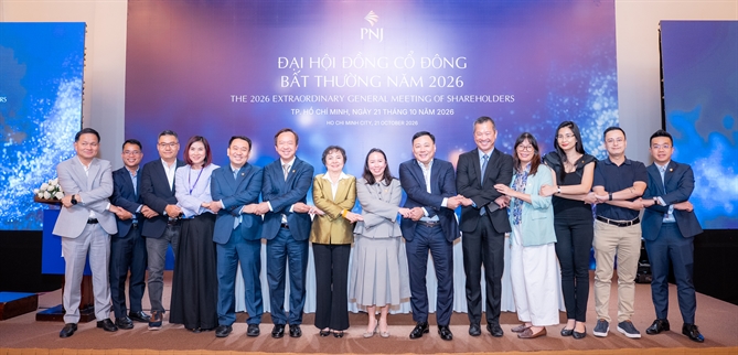 PNJ kích hoạt kế hoạch phục hồi Sau biến cố, doanh nghiệp đang đổi mới mạnh mẽ trong thời kỳ tái thiết. Ảnh: Đỗ Trường