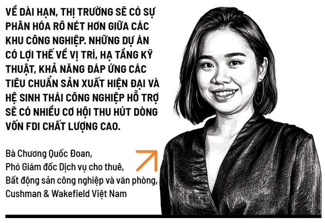 Giữ chân “đại bàng”