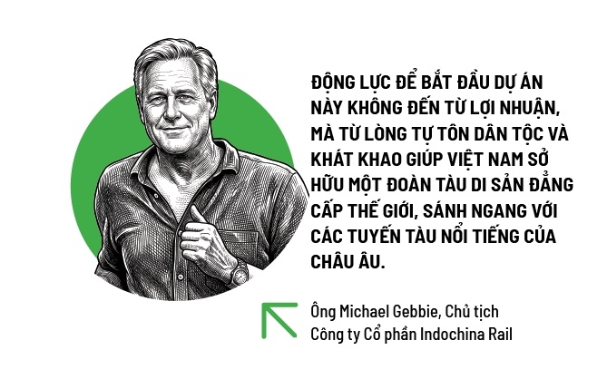 Di sản tàu lửa hơi nước của đèo Hải Vân