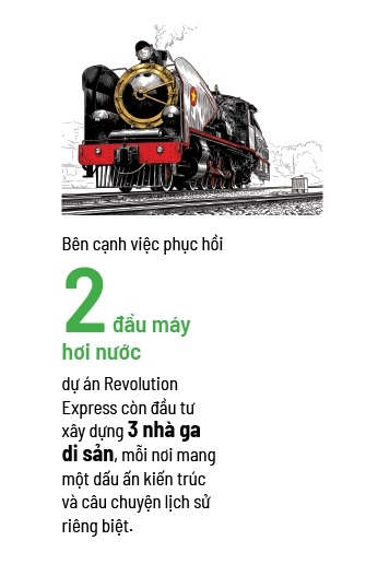 Di sản tàu lửa hơi nước của đèo Hải Vân