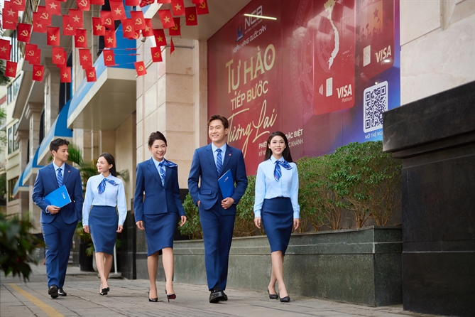 NCB cùng đồng hành với live concert “Bay về phía mặt trời” của Tùng Dương, dành đặc quyền cho khách hàng gửi tiết kiệm