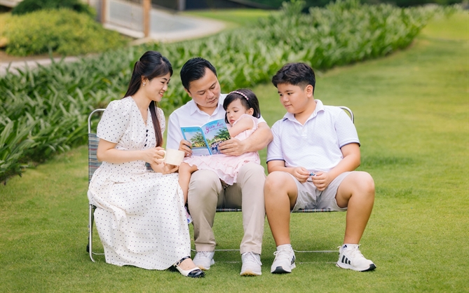 Hơn 4.000 gia đình đã chọn Mizuki Park làm nơi an cư, tận hưởng nhịp sống tiện nghi giữa không gian xanh tại Nam Sài Gòn.