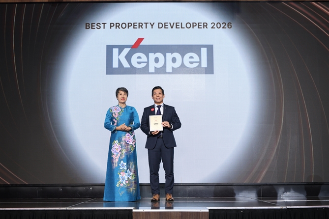Keppel Việt Nam
