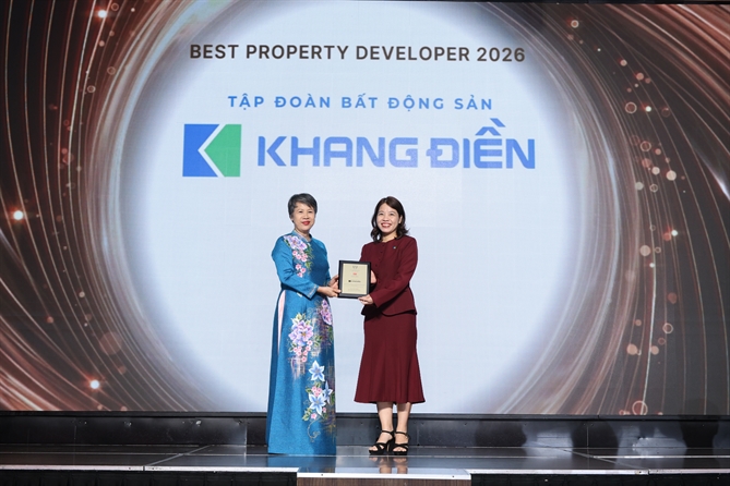 Công Ty Cổ phần Đầu Tư Và Kinh Doanh Nhà Khang Điền.