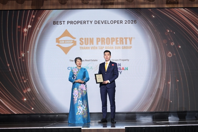 Công Ty Cổ phần Tập Đoàn Bất Động Sản Mặt Trời.