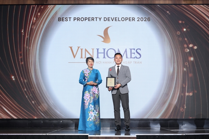 Công Ty Cổ phần Vinhomes.