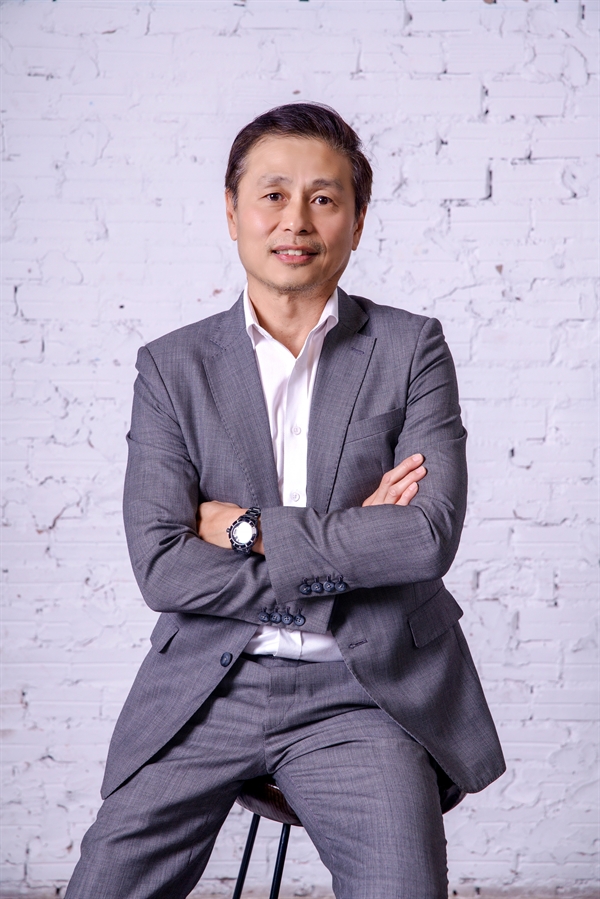 C.K. Tong – CEO of BW Industrial Development JSC